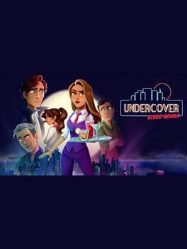 Undercover: Blood Bonds
