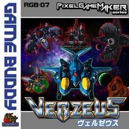 Pixel Game Maker Series: Verzeus