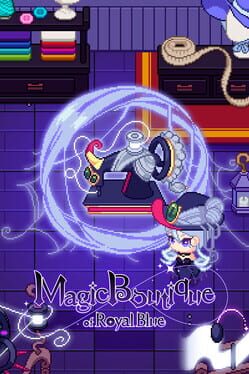 Magic Boutique of Royal Blue