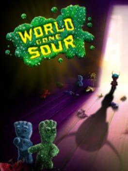 Sour Patch Kids: World Gone Sour