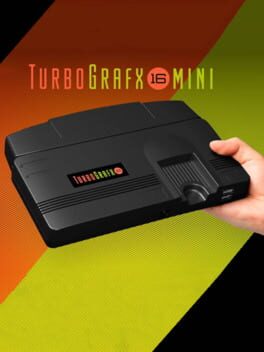 TurboGrafx-16 Mini