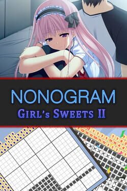Nonogram: Girl's Sweets II