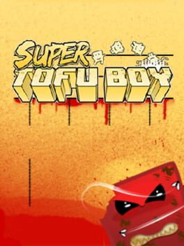Super Tofu Boy