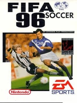 FIFA Soccer 96