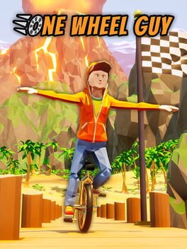 One Wheel Guy