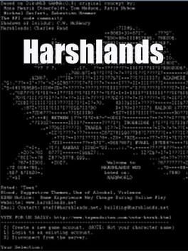 Harshlands