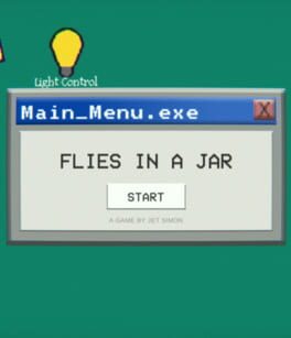 Flies in a Jar