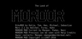 Mordor