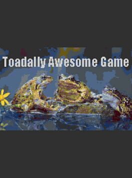 Toadally Awesome Game