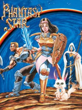 Phantasy Star: Fukkoku-ban