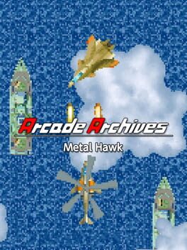 Arcade Archives: Metal Hawk