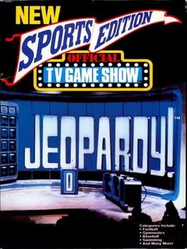 Jeopardy! New Sports Edition