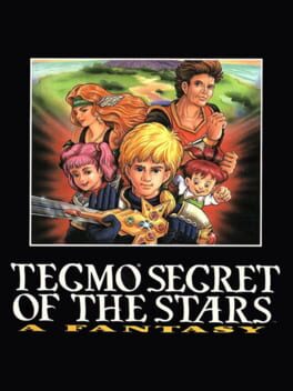 Tecmo Secret of the Stars
