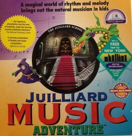 Juilliard Music Adventure