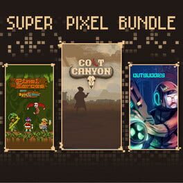 Super Pixel Bundle