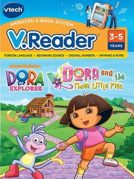 Dora and the Three Little Pigs