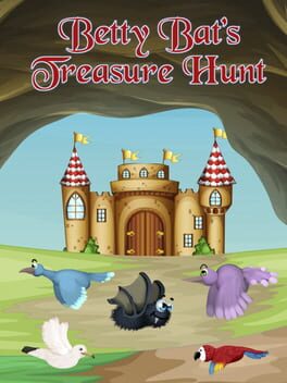 Betty Bat's Treasure Hunt