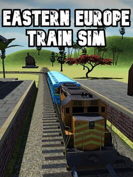 Eastern Europe Train Sim