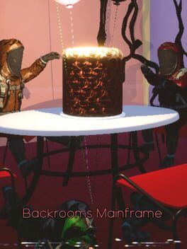 Backrooms Mainframe