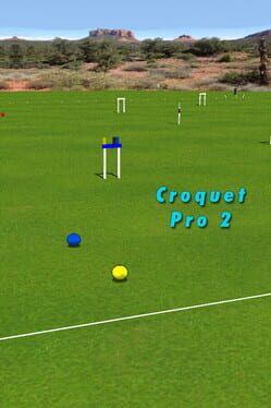 Croquet Pro 2