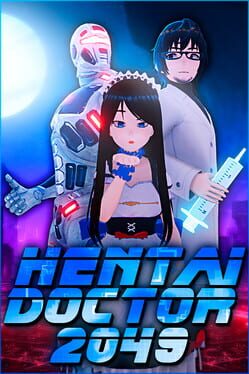 Hentai Doctor 2049