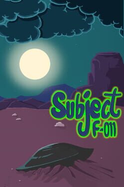 Subject F-011