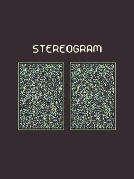 Stereogram
