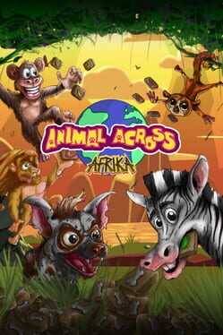 Animal Across: Afrika