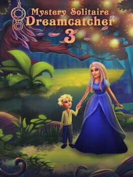 Mystery Solitaire: Dreamcatcher 3