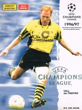 UEFA Champions League 1996/97
