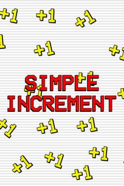 Simple Increment