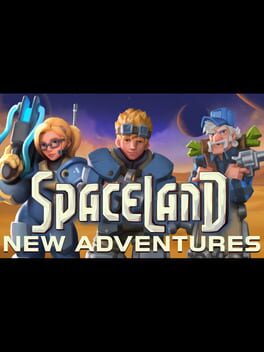 Spaceland: New Adventures