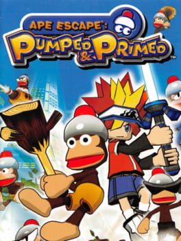 Ape Escape: Pumped & Primed