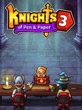 Knights of Pen & Paper 3