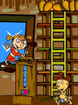 Mike, Lu & Og: Toy Builders