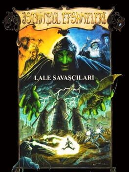 İstanbul Efsaneleri: Lale Savaşçıları