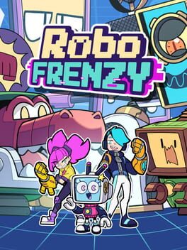 Robo Frenzy