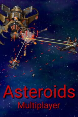 Asteroids: Multiplayer