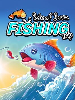 Isle of Jura Fishing Trip