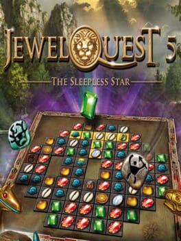 Jewel Quest 5: The Sleepless Star