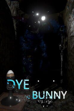 Dye the Bunny