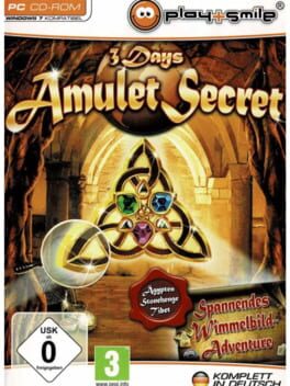 3 Days: Amulet Secret