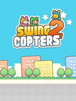 Swing Copters 2