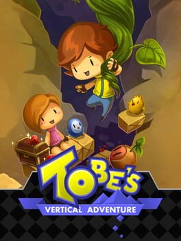 Tobe's Vertical Adventure