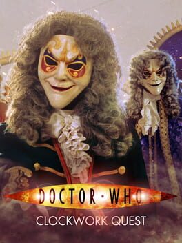 Doctor Who: Clockwork Quest