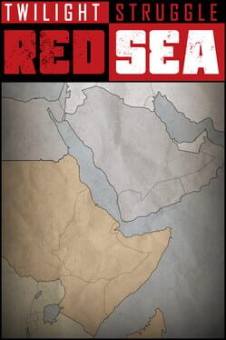 Twilight Struggle: Red Sea