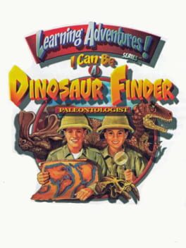 I Can Be a Dinosaur Finder