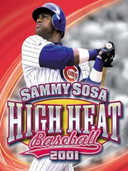 Sammy Sosa High Heat Baseball 2001