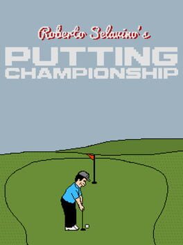 Roberto Selavino's Putting Championship
