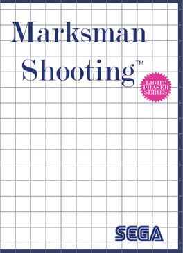 Marksman Shooting